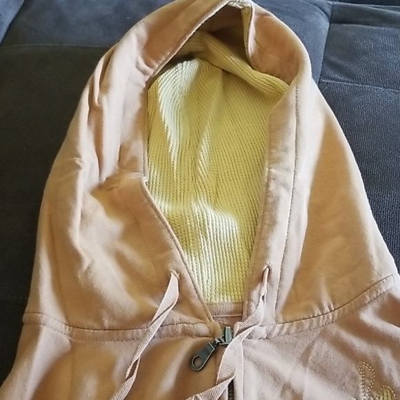 Cute zip hoodie - Picture 3 of 4